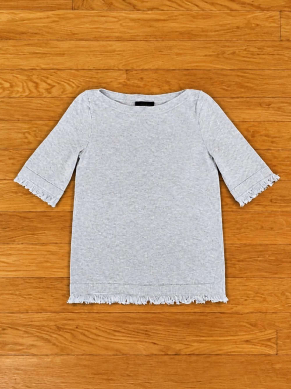 NWT Ann Taylor Elbow Sleeve Sweater Top S
